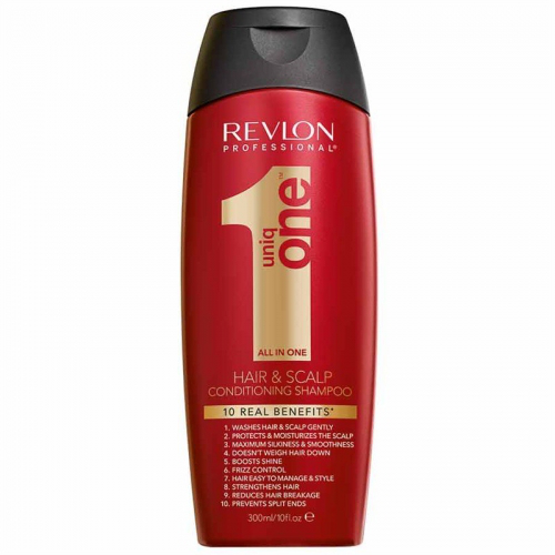 Revlon Uniq One Conditioning Shampoo Original 300 mL