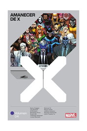 Panini España S.A. Marvel Premiere: Amanecer de X #4