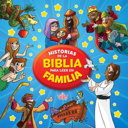 DALY, Necesidades Educativas Especiales: Historias de la Biblia para leer en familia
