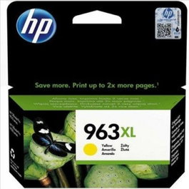 HP Cartucho de Tinta Original 963XL Amarillo 3JA29AE
