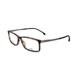 Montura de Gafas Hombre Hugo Boss BOSS-1250-IT-S-N9P Marrón ø 57 mm