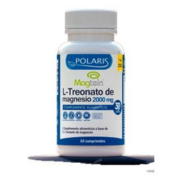 POLARIS Treonato De Magnesio 60 Comp