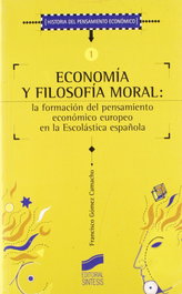 SINTESIS EDITORIAL, ECONOMIA Y FILOSOFIA MORAL