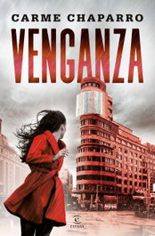 Venganza, Carme Chaparro - ESPASA CALPE