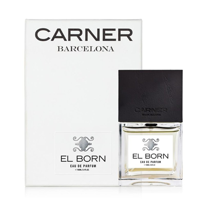 Carner Barcelona El Born Eau de Parfum 100 mL