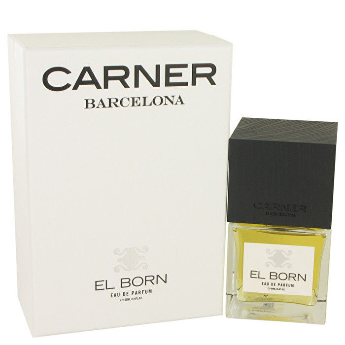 Carner Barcelona El Born Eau de Parfum 100 mL