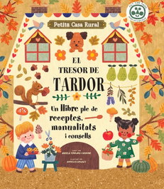 MEDITERRANIA, El tresor de tardor, Angela Ferraro-Fanning - Petita Casa Rural