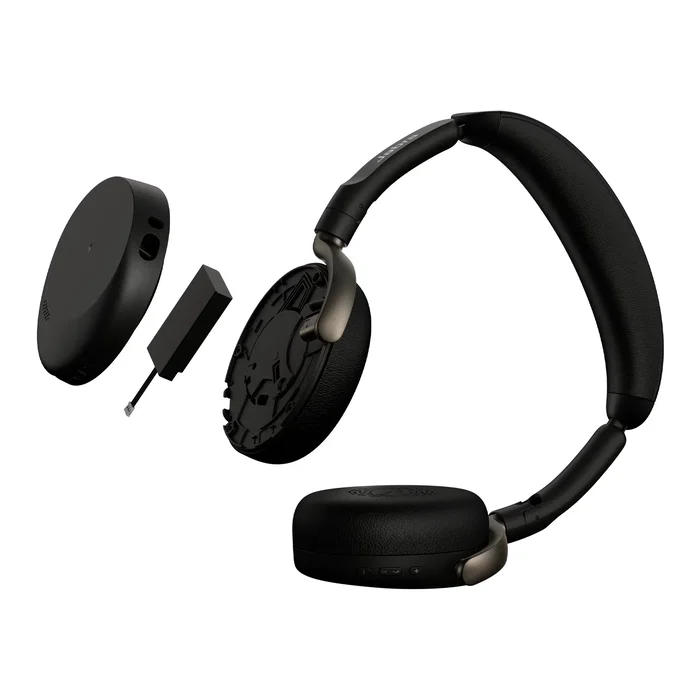 Jabra Evolve3 65 Flex UC con Link 390A Negro