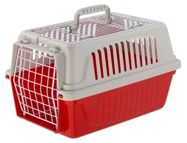 Ferplast Transportín Atlas 5 Open Top Cs 28 x 41,5 x h 26 cm