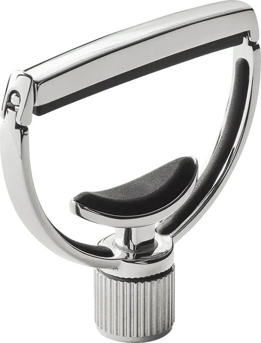 G7TH Cejilla Adaptable Estilo 1 Standart Plateada