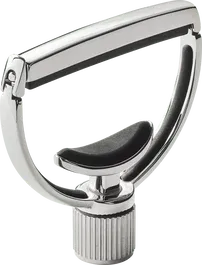 G7TH Cejilla Adaptable Estilo 1 Standart Plateada