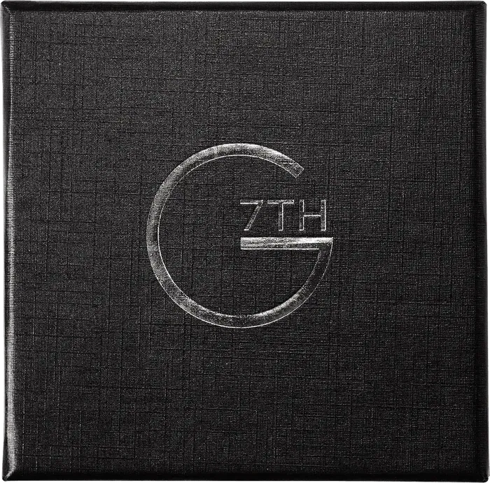 G7TH Cejilla Adaptable Estilo 1 Standart Plateada