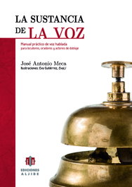 La sustancia de la voz, Jose Anton Meca - ALJIBE
