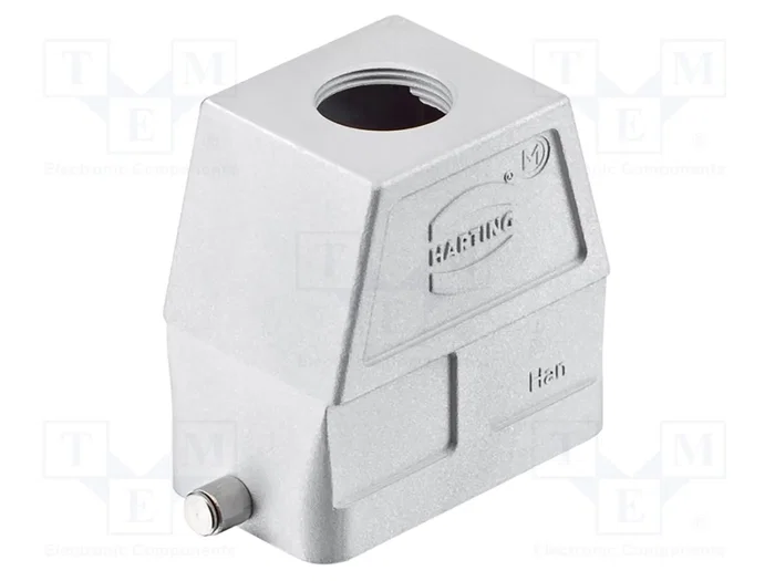 HARTING Han EMC/B 10 Hood Top Entry M32 HARTING Han EMC/B 10 Hood Top Entry M32