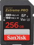 SanDisk SDSDXEP-256G-GN4IN Memoria Flash 256 GB SDXC UHS-II