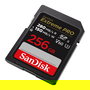 Sandisk SDSDXEP-256G-GN4IN Tarjeta de Memoria SDXC 256GB UHS-II V60 Velocidad Lectura 280MB/s Escritura 100MB/s