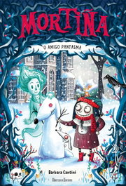 Mortiña. O amigo pantasma, Barbara Cantini - HERCULES EDICIONES