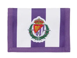 Safta Billetera Con Cabecera Real Valladolid 12,5X9,5X1Cm