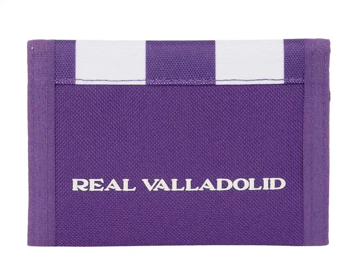 Safta Billetera Con Cabecera Real Valladolid 12,5X9,5X1Cm