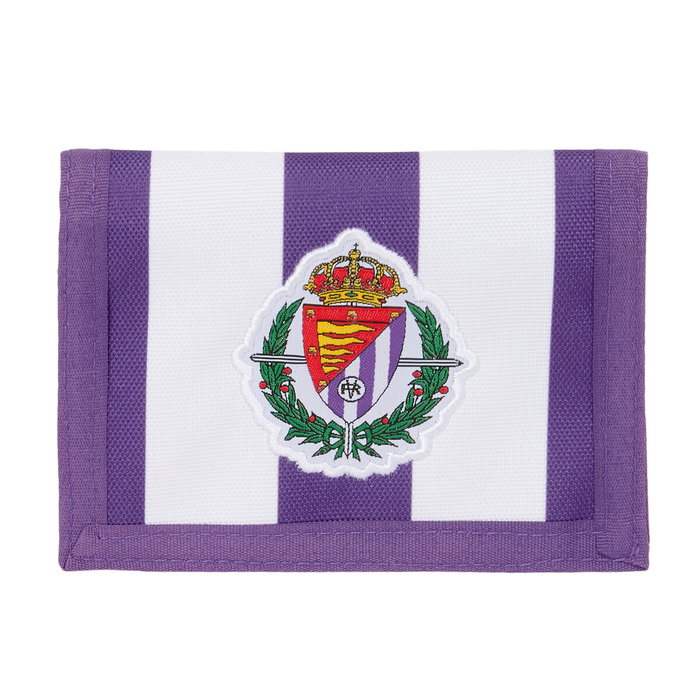 Safta Billetera Con Cabecera Real Valladolid 12,5X9,5X1Cm