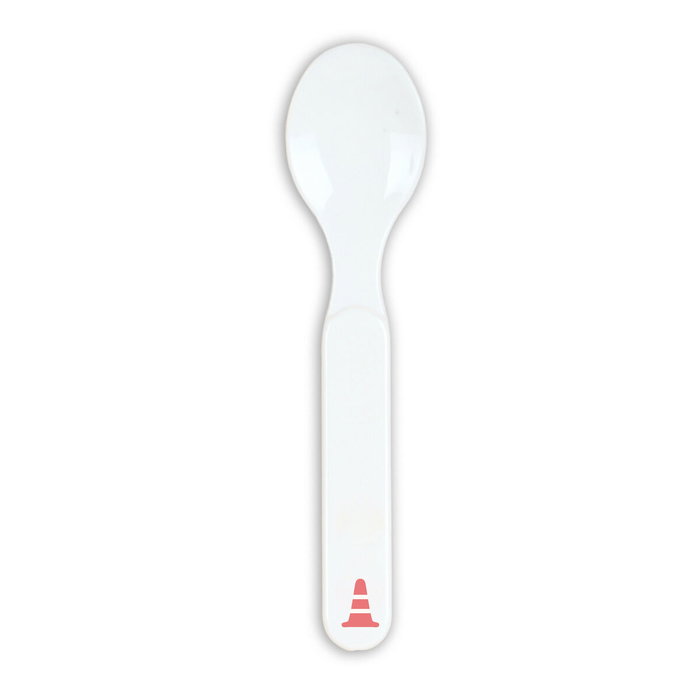 Set de Menaje Infantil Safta Gruas PVC