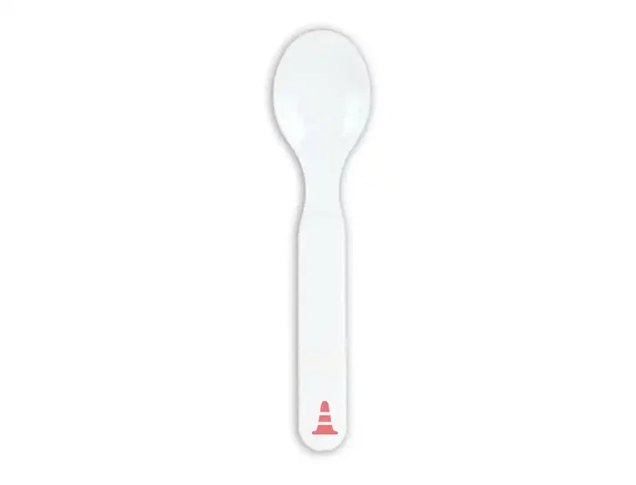 Safta Set de platos cubiertos y vaso preescolar