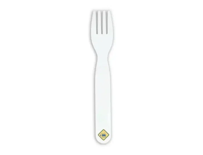 Safta Set de platos cubiertos y vaso preescolar