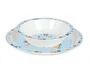 Safta Set de platos cubiertos y vaso preescolar