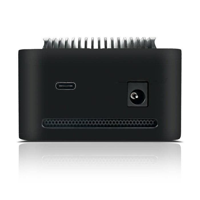 FANTEC NVMe-X2U32-20G Estación de Clonación para 2x NVMe PCIe SSD de 20 Gbit/s