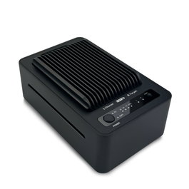 FANTEC NVMe-X2U32-20G Estación de Clonación para 2x NVMe PCIe SSD de 20 Gbit/s