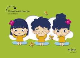 EDELVIVES, EL CUERPO (ESQUELETO) 5 AÑOS 2024 - Proyecto Click