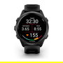 Garmin Forerunner 570 Slate Grey - Reloj GPS Multideporte con Caja de Aluminio y Pulsera de Silicona