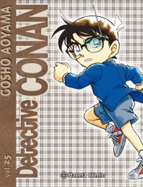 Detective Conan 25, Gosho Aoyama - PLANETA COMICS