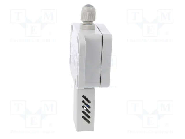 APAR Transductor de CO2, Temperatura y Humedad con Display LCD