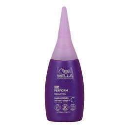 Wella Curl Perform C Loción Ondulante Cabello Teñido 75ml
