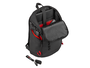 GENESIS Pallad 420 Mochila para portátil hasta 15.6" Negro
