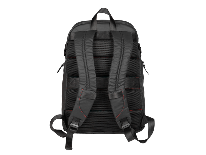GENESIS Pallad 420 Mochila para portátil hasta 15.6" Negro