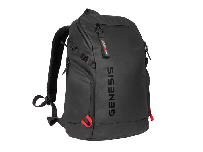 GENESIS Pallad 420 Mochila para portátil hasta 15.6" Negro