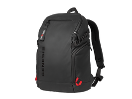 GENESIS Pallad 420 Mochila para portátil hasta 15.6" Negro