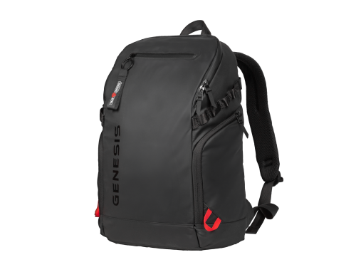 Genesis Pallad 420 Mochila para portátil 15.6 pulg. Negro
