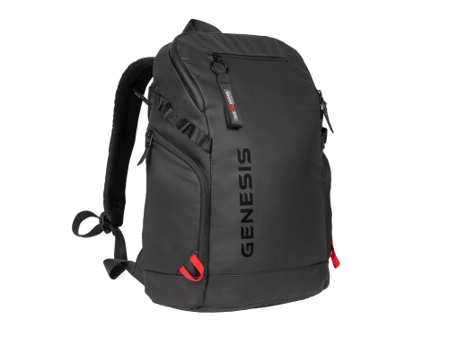 Genesis Pallad 420 Mochila para portátil 15.6 pulg. Negro