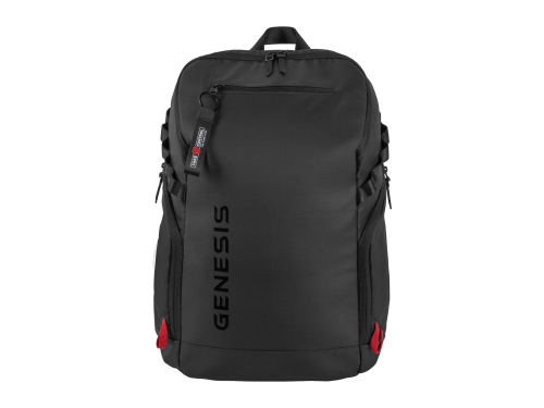 Genesis Pallad 420 Mochila para portátil 15.6 pulg. Negro