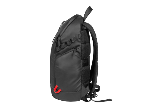 Genesis Pallad 420 Mochila para portátil 15.6 pulg. Negro
