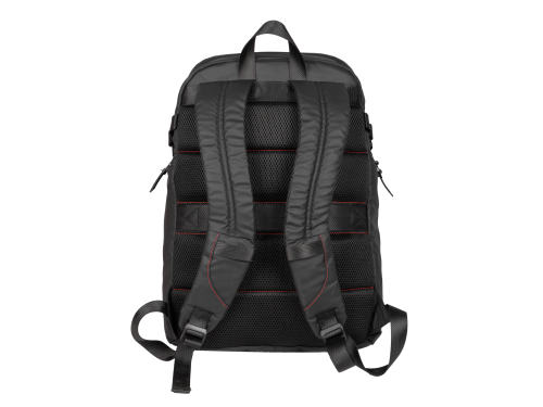 Genesis Pallad 420 Mochila para portátil 15.6 pulg. Negro