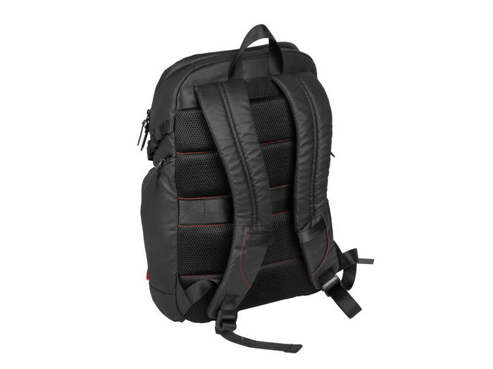 Genesis Pallad 420 Mochila Portátil 15.6 Pulgadas, Poliéster 600D Impermeable, con Compartimento para Tableta, Auriculares y Teclado, 18L, Negro Genesis Pallad 420 Mochila Portátil 15.6 Pulgadas, Poliéster 600D Impermeable, con Compartimento para Tableta, Auriculares y Teclado, 18L, Negro
