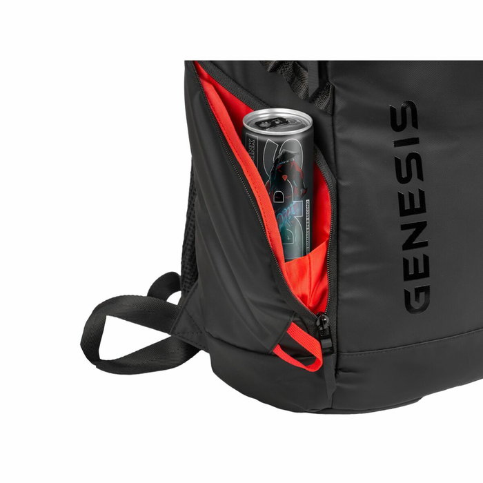 Genesis Pallad 420 Mochila para portátil 15.6 pulg. Negro