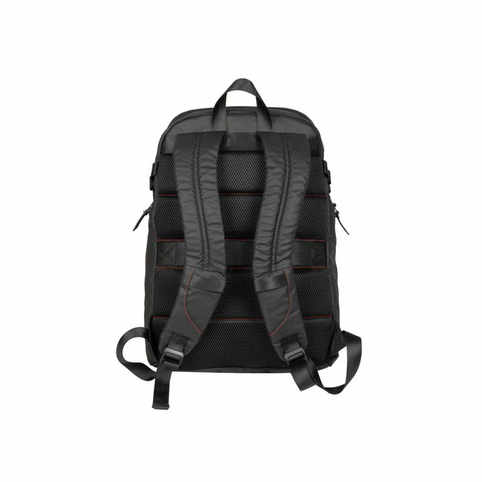 Genesis Pallad 420 Mochila para portátil 15.6 pulg. Negro