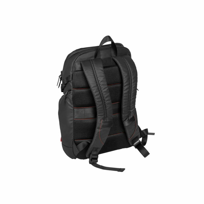 Genesis Pallad 420 Mochila para portátil 15.6 pulg. Negro