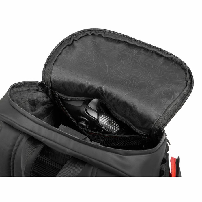 Genesis Pallad 420 Mochila para portátil 15.6 pulg. Negro