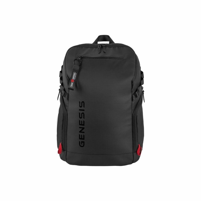 Genesis Pallad 420 Mochila para portátil 15.6 pulg. Negro